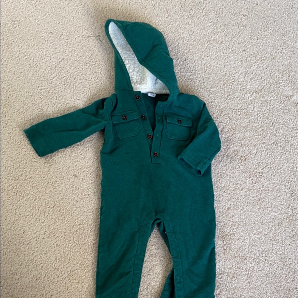 One pc outfit